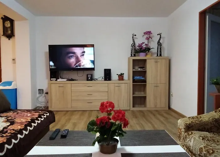 Apartment Pavel