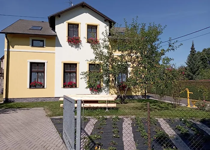 Apartment Pavel