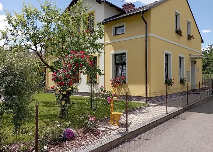 Apartment Pavel