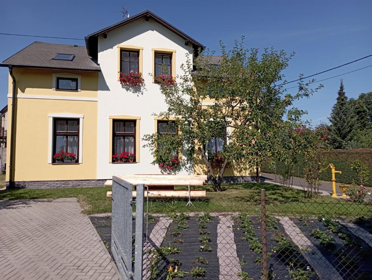 Homestay Pavel Velke Porici